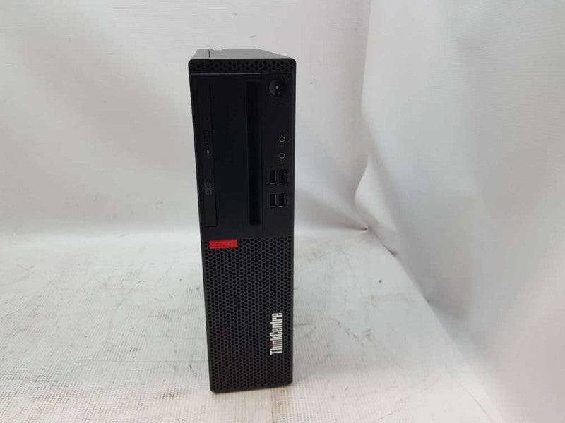 Lenovo ThinkCentre M710S i7-7700 CPU @ 3.60GHz 8GB DDR4 Ram