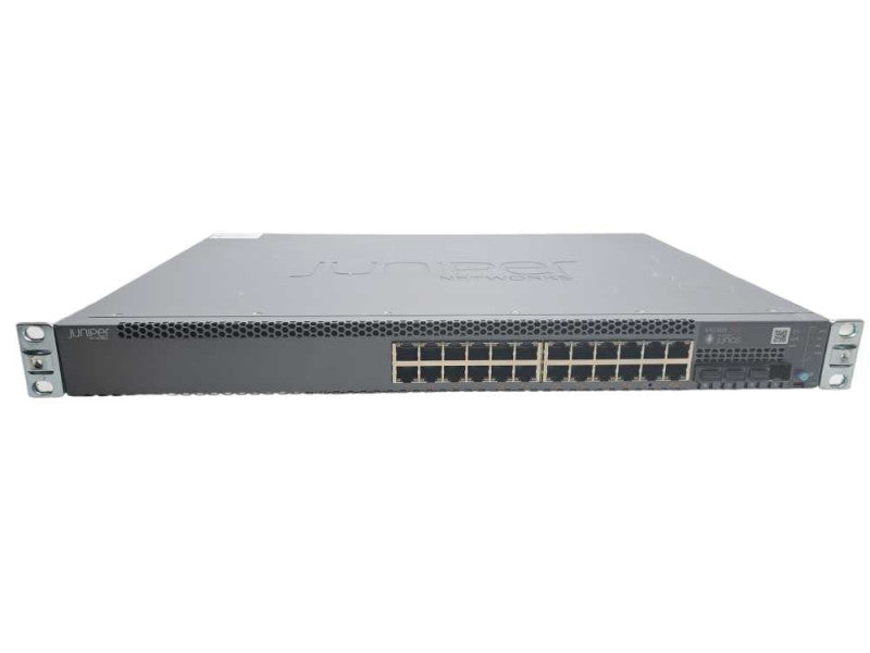 Juniper EX2300-24P 24-Port Gigabit PoE+ Network Switch  4x 10G SFP+ )