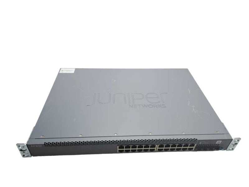 Juniper EX2300-24P 24-Port Gigabit PoE+ Network Switch  4x 10G SFP+ )