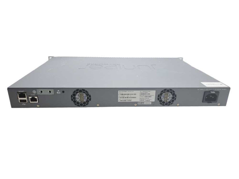 Juniper EX2300-24P 24-Port Gigabit PoE+ Network Switch  4x 10G SFP+ )