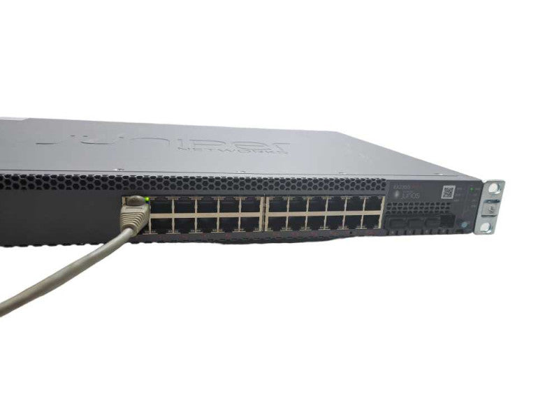 Juniper EX2300-24P 24-Port Gigabit PoE+ Network Switch  4x 10G SFP+ )