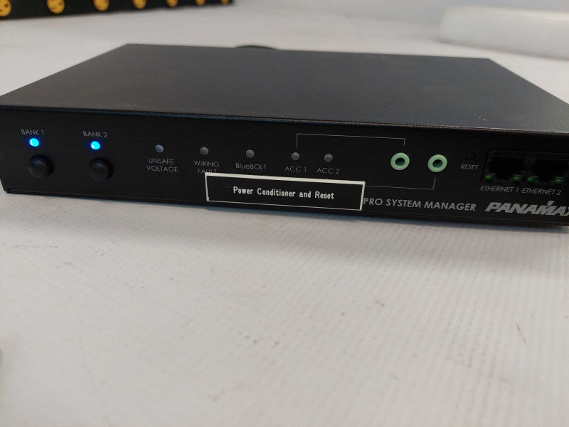 Panamax Pro System Manager Model: SM3-PRO