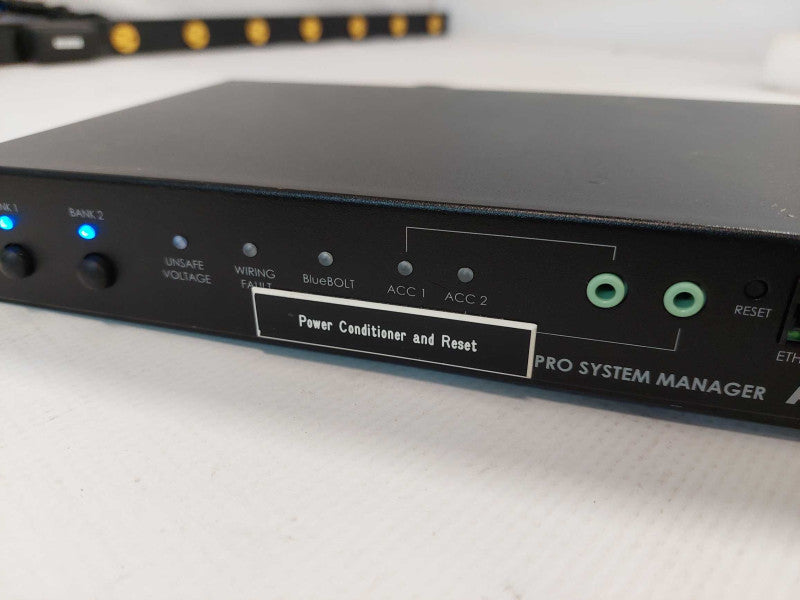 Panamax Pro System Manager Model: SM3-PRO