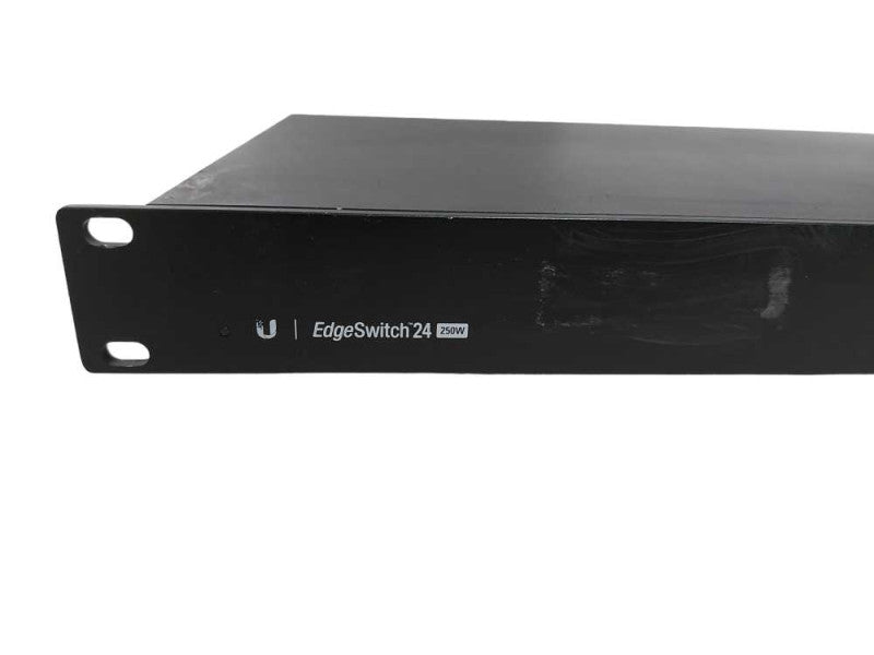 Ubiquiti EdgeSwitch 24 250W 24 Port Managed PoE+ Gigabit Switch ES-24-250W Q#