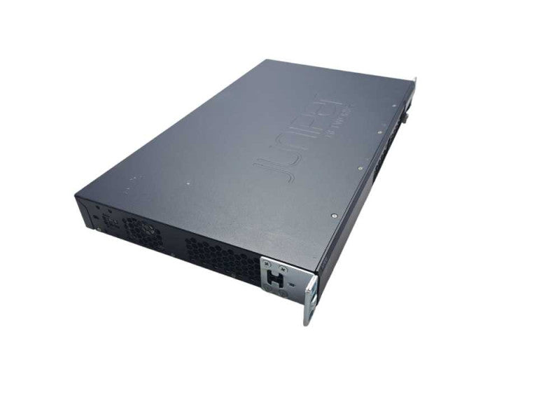 Juniper EX2200-24P-4G 24-Port Gigabit Ethernet PoE+ & 4x SFP Network Switch )