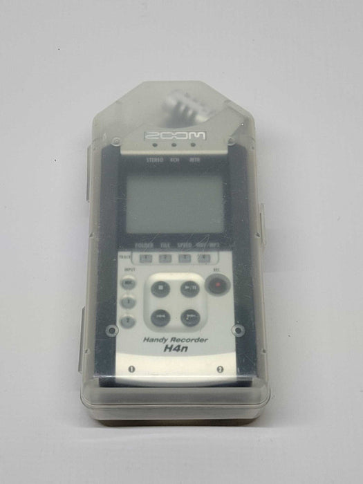 Zoom Handy Recorder H4n Digital Recorder