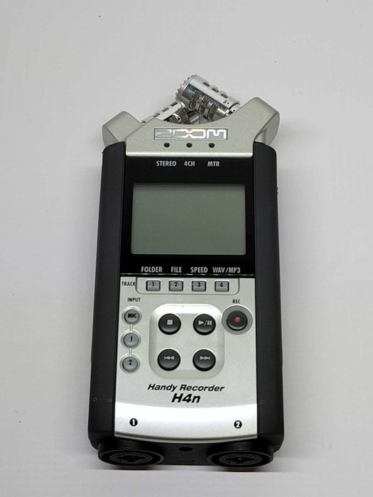 Zoom Handy Recorder H4n Digital Recorder