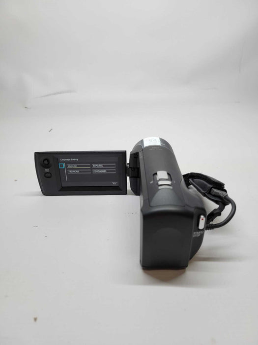Sony Handycam HD Camcorder HDR-CX240 9.2MP w/ batter/ charger /case/ tripod