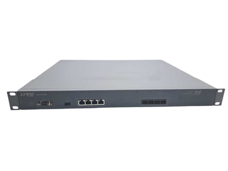 Juniper Networks WLC800R WLC Series 8-Port WLAN Wireless LAN Controller +Ears )
