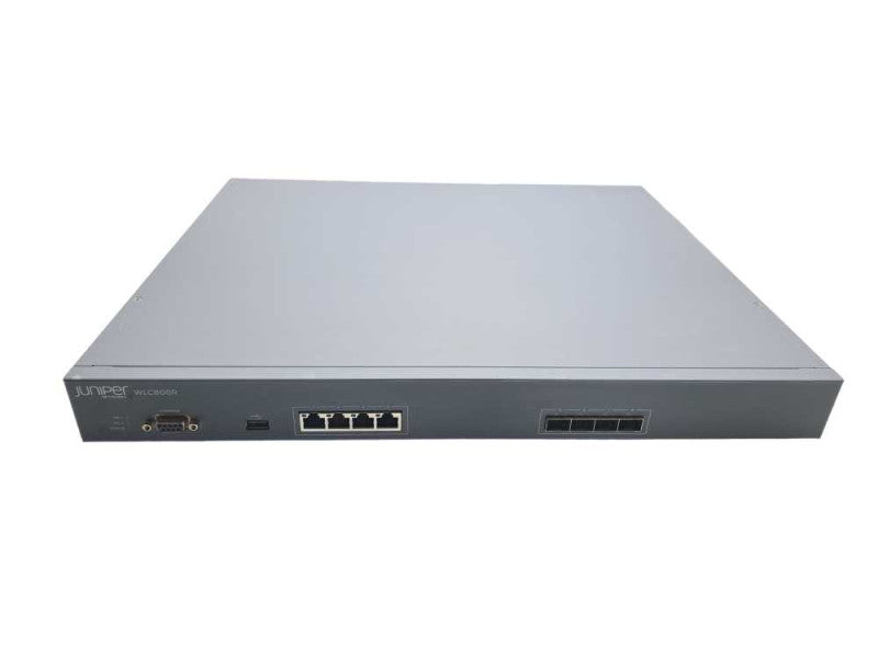 Juniper Networks WLC800R WLC Series 8-Port WLAN Wireless LAN Controller )