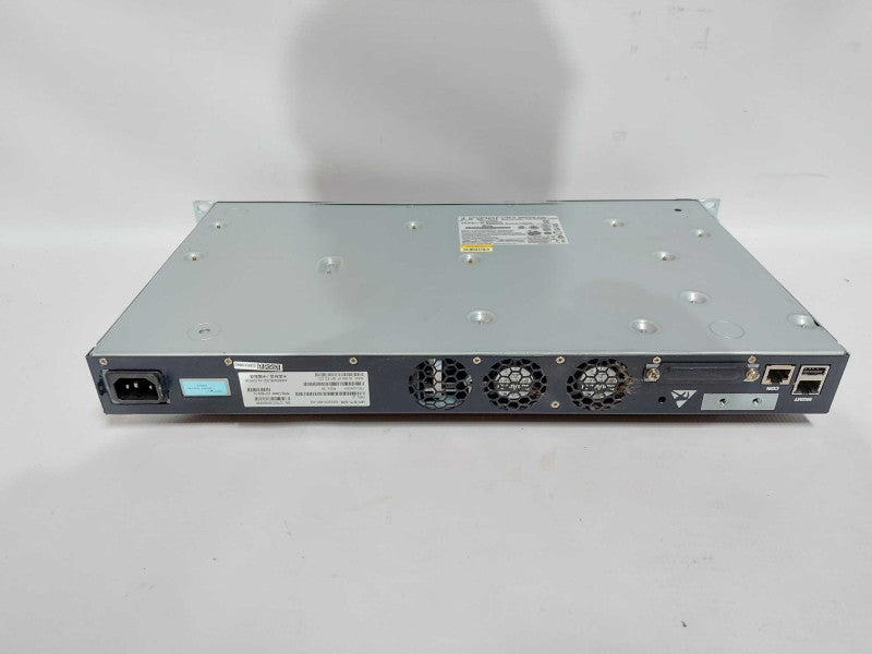 Juniper Networks EX2200-48P-4G 48 1GE PoE Switch + 4 SFP / fact reset Q#