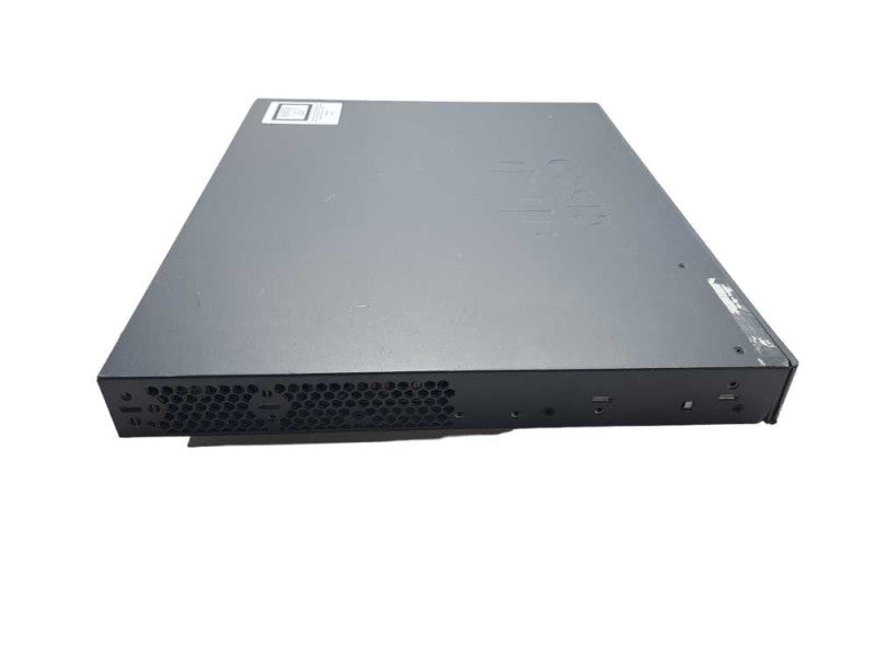 Cisco WS-C2960X-24PS-L 24 Port Gig PoE & 4x 1GB SFP Managed Switch *READ* )