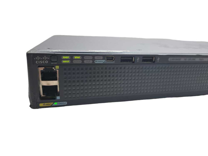 Cisco WS-C2960X-24PS-L 24 Port Gig PoE & 4x 1GB SFP Managed Switch *READ* )