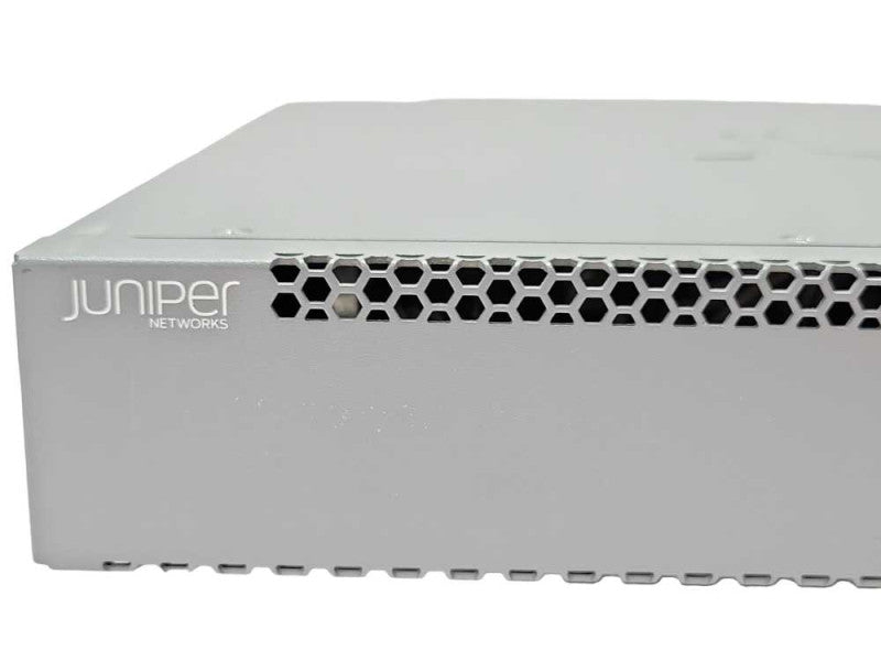 Juniper EX2300-24P 24-Port Gig PoE+ Network Switch 4x 10G SFP+ 1x PSU Q_