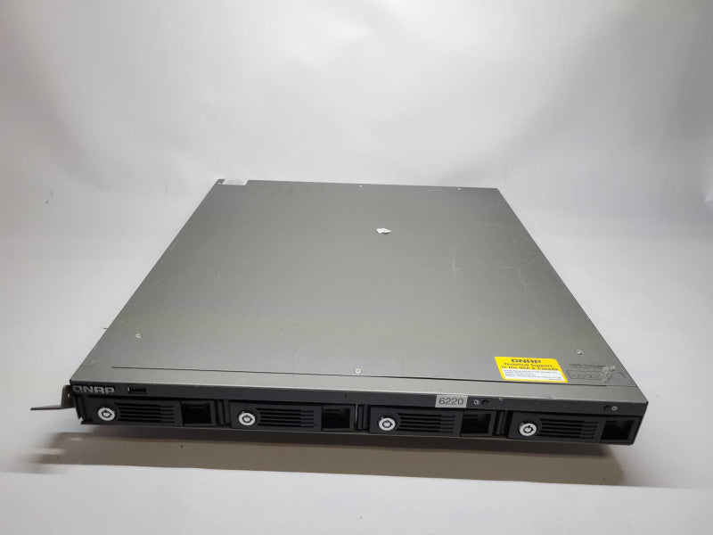 QNAP TS-451U 4-bay rackmount NAS