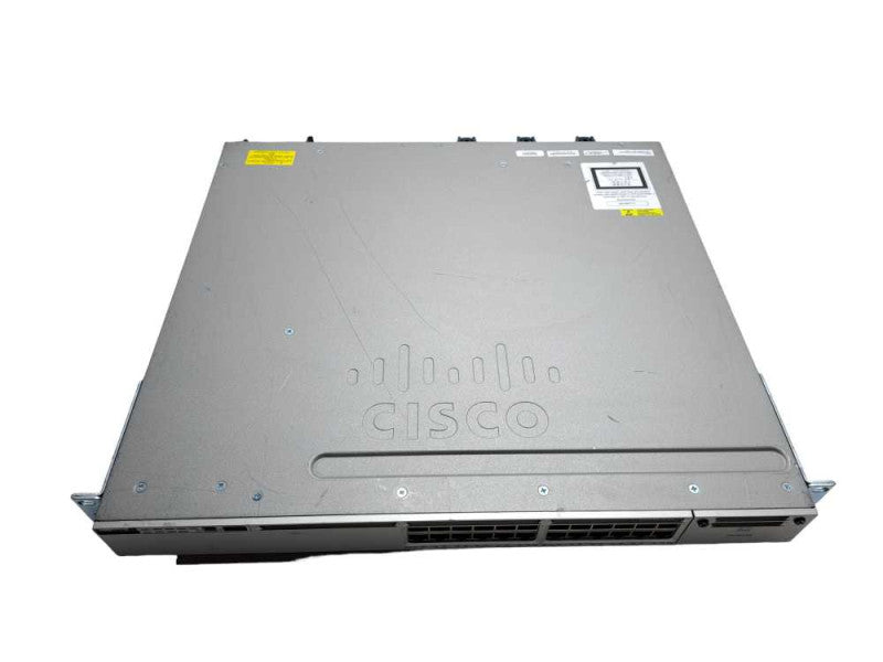 Cisco WS-C3850-24P-L 24 Port Gigabit Ethernet PoE+ Switch 1x PWR-C1-715WAC )
