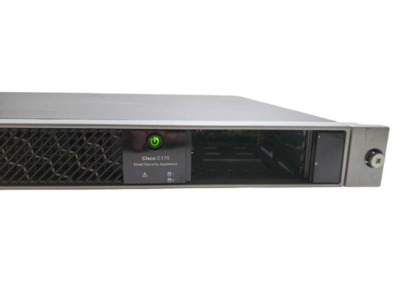 Cisco C170 MRSA Email Security Appliance w/ Mount | No HDD\\'s/Caddies | )