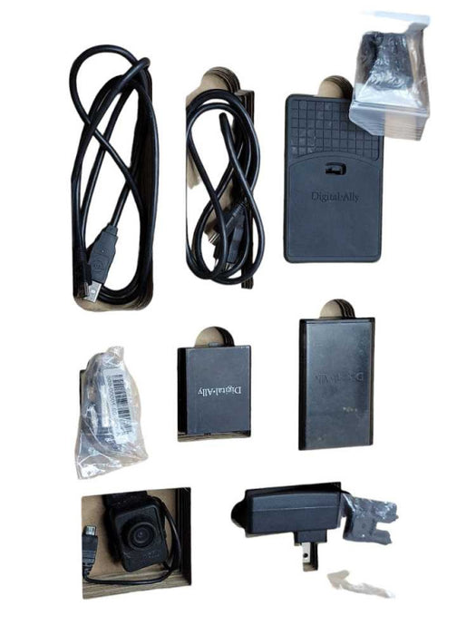 Digital Ally FirstVU HD Body-Worn Camera, SEE Q_