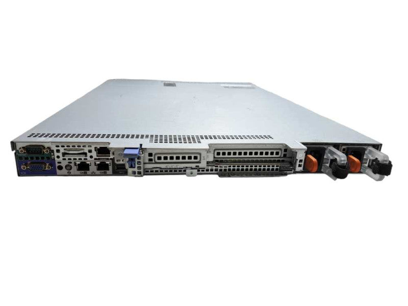 Dell PE R330 Xeon E3-1220 v5 @ 3.00GHz 16GB DDR4 H330 Raid 2x 350W PSU *READ* )