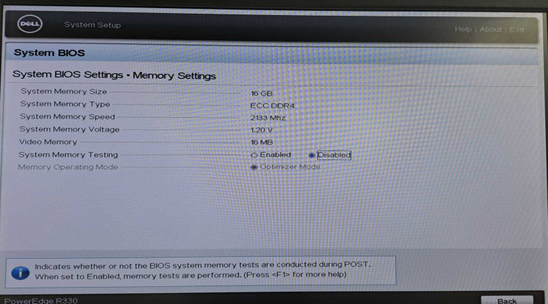Dell PE R330 Xeon E3-1220 v5 @ 3.00GHz 16GB DDR4 H330 Raid 2x 350W PSU *READ* )