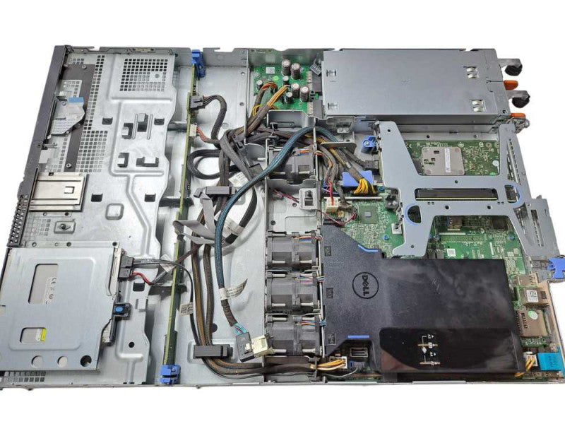 Dell PE R330 Xeon E3-1220 v5 @ 3.00GHz 16GB DDR4 H330 Raid 2x 350W PSU *READ* )