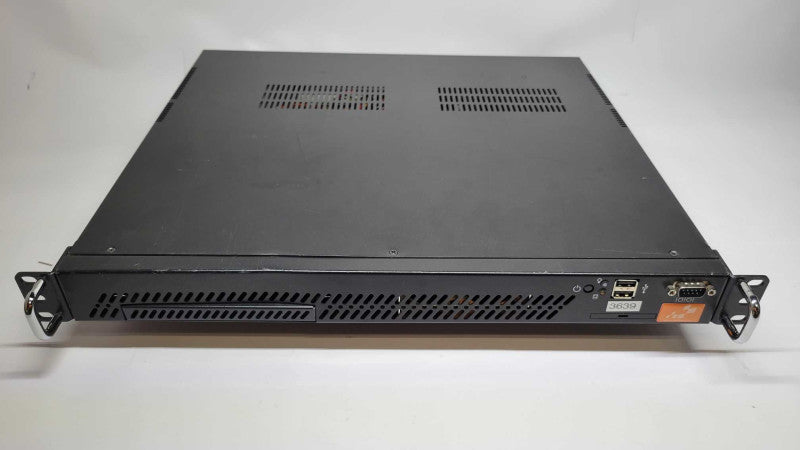 ADI 1U Server - Intel Atom D25001 | 2GB | NO HDD 1x PSU