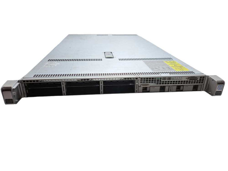 Cisco UCS C220 M4 1x Xeon E5-2630 v3 @ 2.40GHz 32GB DDR4 MRaid 12G *READ* )