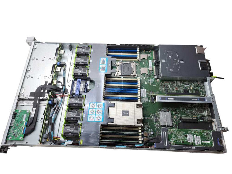 Cisco UCS C220 M4 1x Xeon E5-2630 v3 @ 2.40GHz 32GB DDR4 MRaid 12G *READ* )