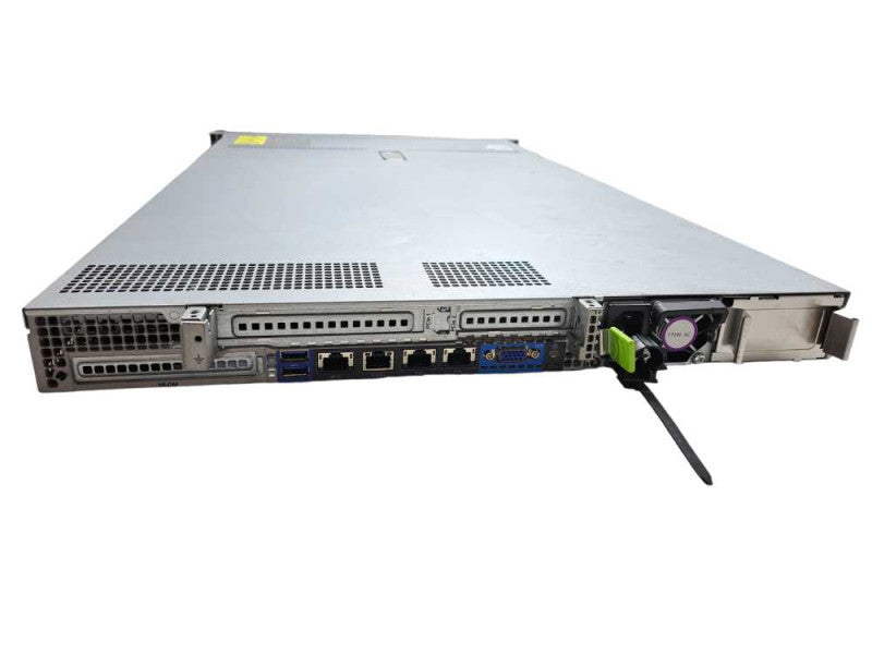 Cisco UCS C220 M4 1x Xeon E5-2630 v3 @ 2.40GHz 32GB DDR4 MRaid 12G *READ* )