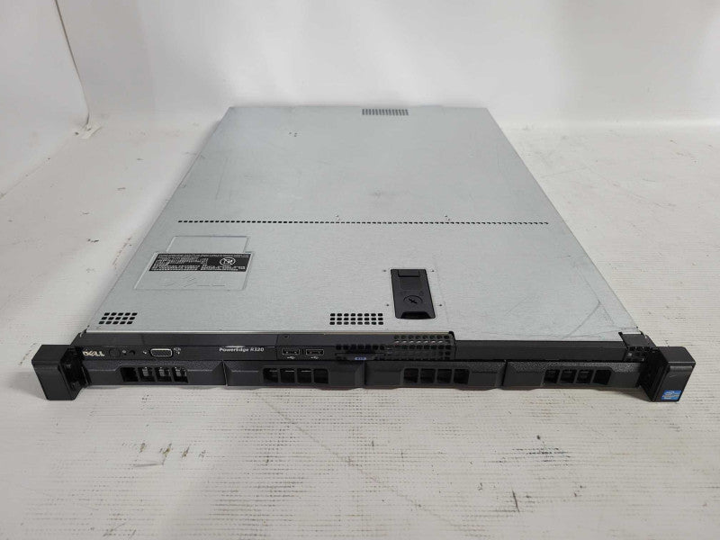 Dell PE R30 - Xeon E5-1410 0 | 24GB RAM | NO HDD | H310 MINI | 1x PSU