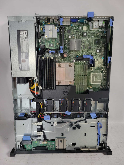 Dell PE R30 - Xeon E5-1410 0 | 24GB RAM | NO HDD | H310 MINI | 1x PSU