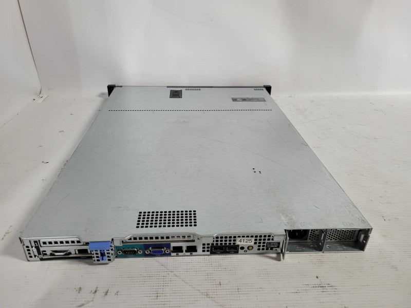 Dell PE R30 - Xeon E5-1410 0 | 24GB RAM | NO HDD | H310 MINI | 1x PSU