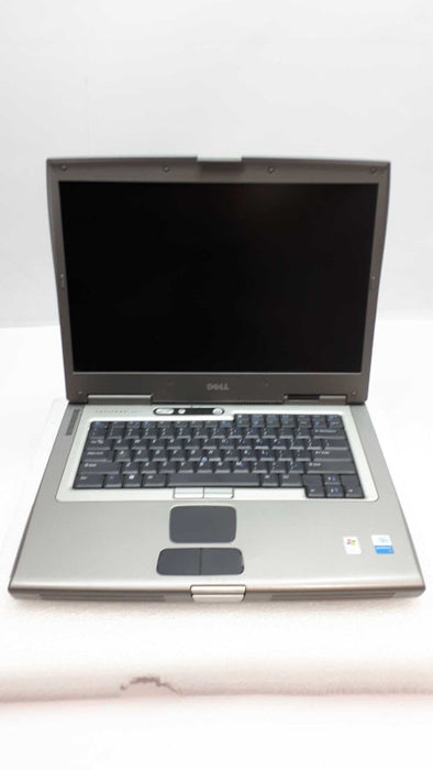 DELL D800 Latitude PP02X Vintage  Laptop Q&