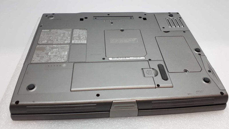 DELL D800 Latitude PP02X Vintage  Laptop Q&