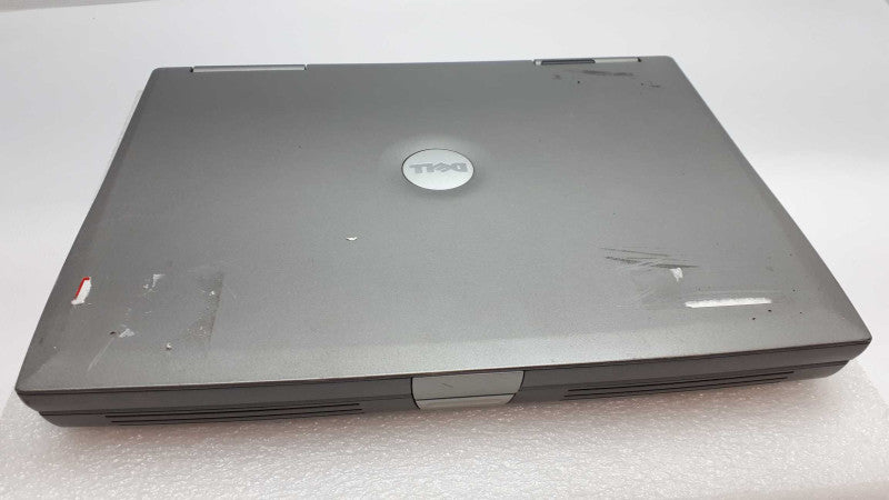 DELL D800 Latitude PP02X Vintage  Laptop Q&