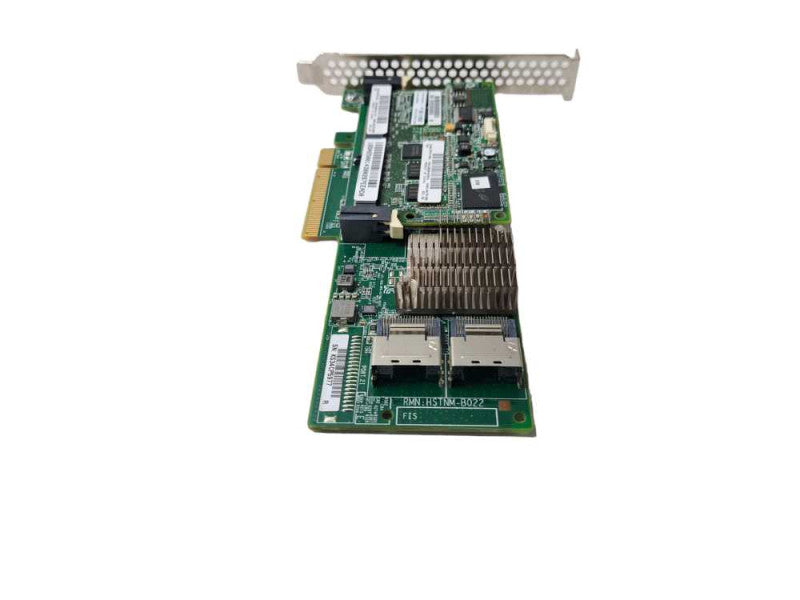 HP 631670-B21 633538-001 G8 Smart Array P420/1GB FBWC 6Gb 2P SAS Controller )