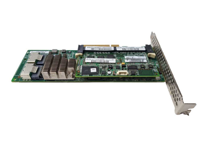 HP 631670-B21 633538-001 G8 Smart Array P420/1GB FBWC 6Gb 2P SAS Controller )