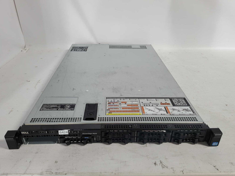 Dell PE R620- 2xXeon E5-2670 0 | 32GB RAM | NO HDD |  H710 Mini | 1xPSu