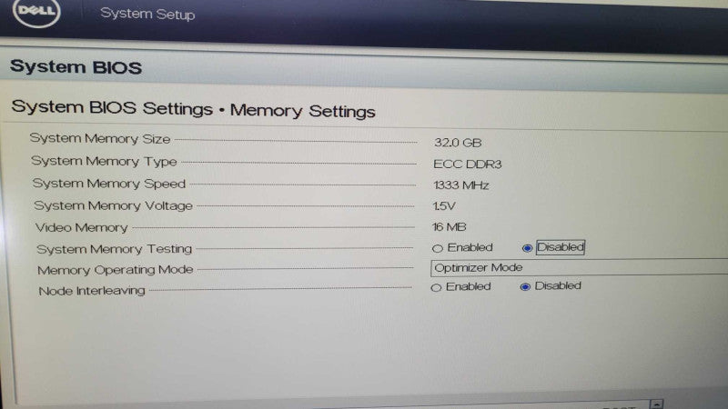 Dell PE R620- 2xXeon E5-2670 0 | 32GB RAM | NO HDD |  H710 Mini | 1xPSu