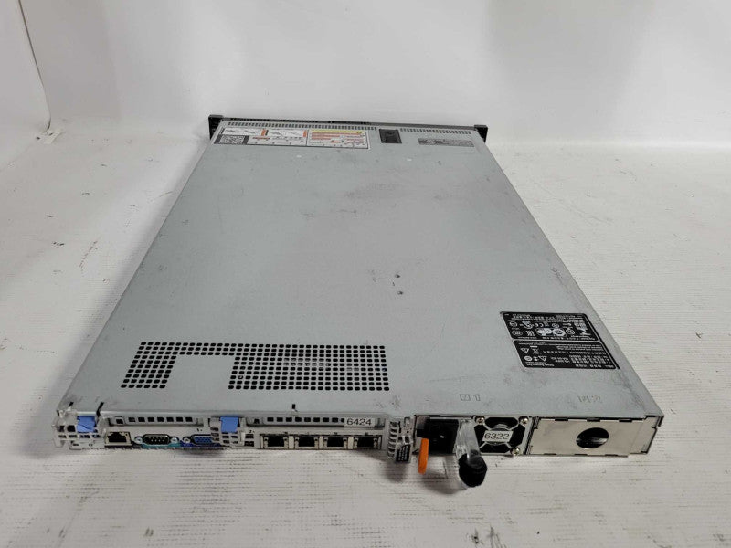 Dell PE R620- 2xXeon E5-2670 0 | 32GB RAM | NO HDD |  H710 Mini | 1xPSu