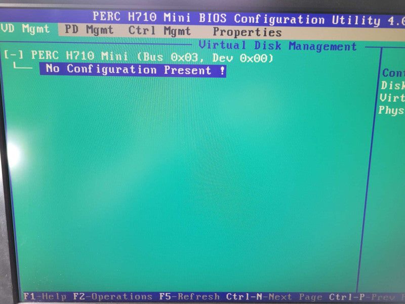 Dell PE R620- 2xXeon E5-2670 0 | 32GB RAM | NO HDD |  H710 Mini | 1xPSu