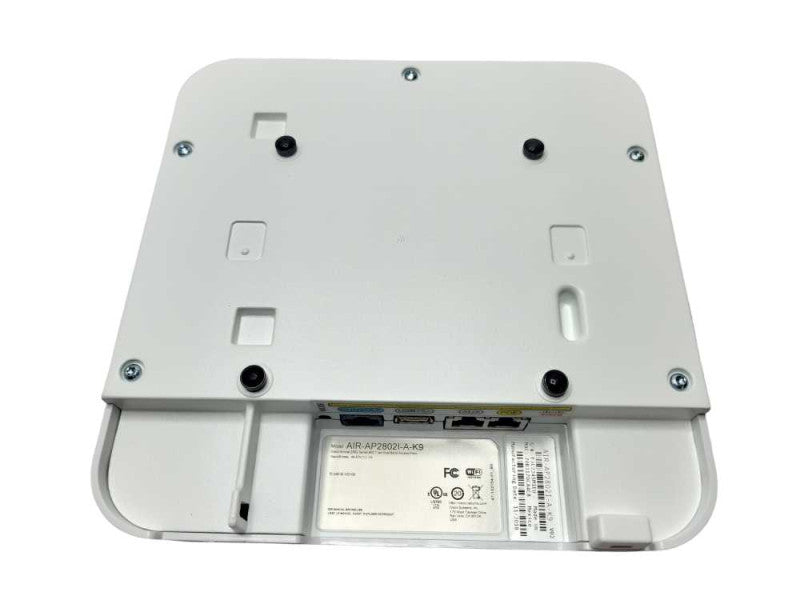 Open-Box Cisco 2802I Aironet Wireless Access Point AIR-AP2802I-A-K9 Q_