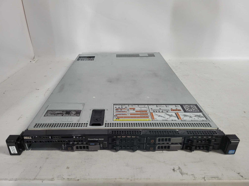 Dell PE R620 - 2x Xeon E5-2620 v2 | 128GB RAM | NO HDD | H710 Mini | 1xPSU