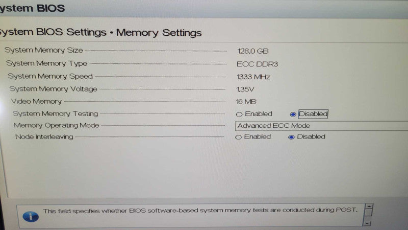 Dell PE R620 - 2x Xeon E5-2620 v2 | 128GB RAM | NO HDD | H710 Mini | 1xPSU