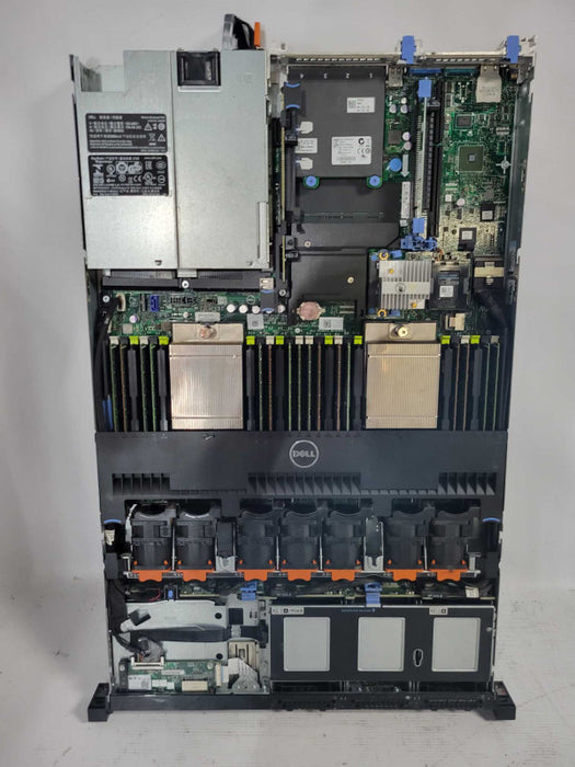 Dell PE R620 - 2x Xeon E5-2620 v2 | 128GB RAM | NO HDD | H710 Mini | 1xPSU