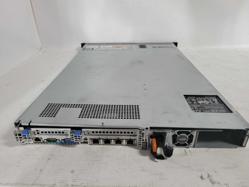 Dell PE R620 - 2x Xeon E5-2620 v2 | 128GB RAM | NO HDD | H710 Mini | 1xPSU