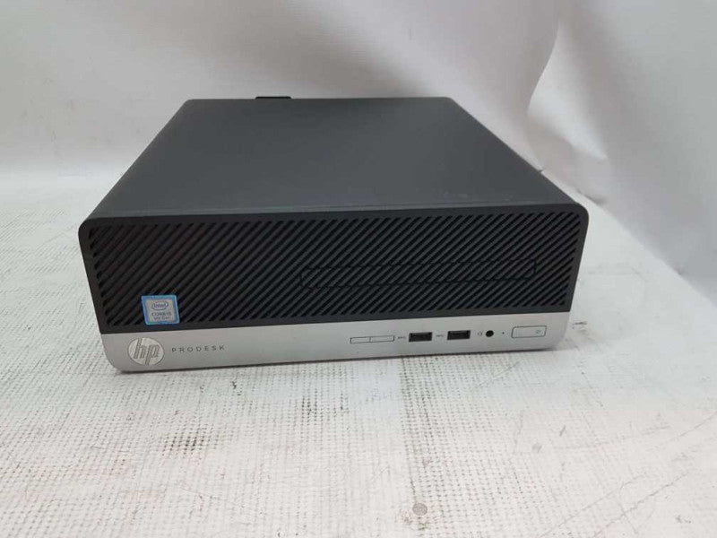 HP ProDesk 400 G6 SFF i5 - 9500 CPU @ 3.00GHz  8GB DDR4 Ram Q