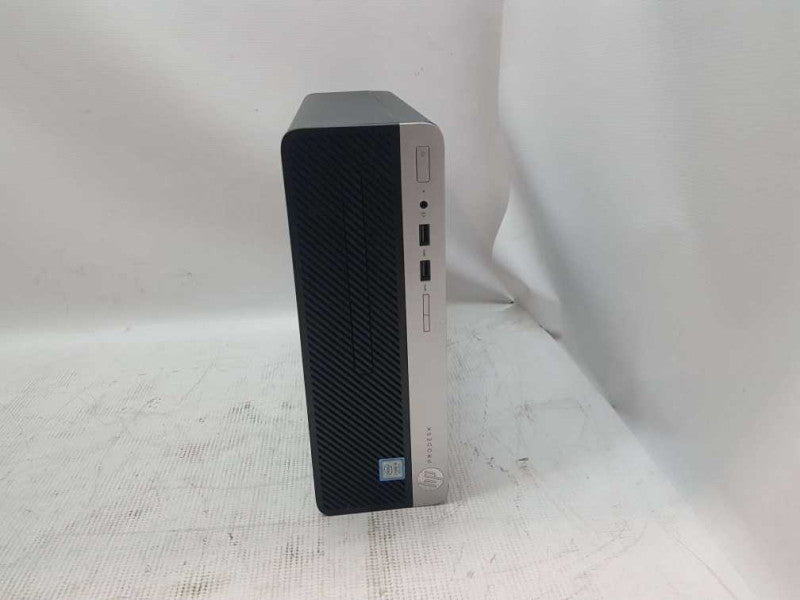 HP ProDesk 400 G6 SFF i5 - 9500 CPU @ 3.00GHz  8GB DDR4 Ram Q