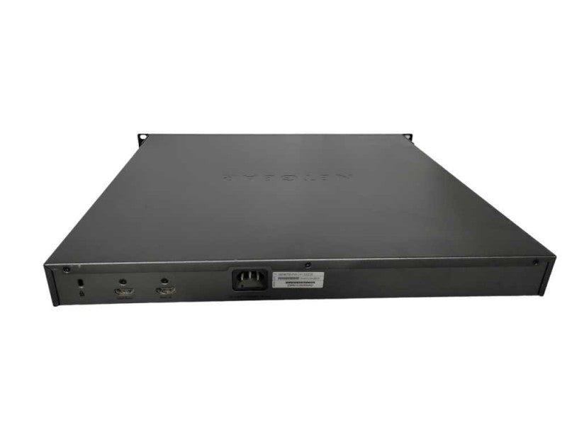 Netgear ProSafe GS748TPS 48-Port Gigabit PoE Ethernet Smart Switch + Ears !