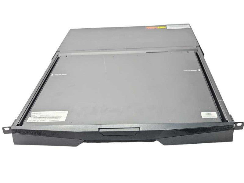 i-Tech Netview NVP119-S801e 1U 19\\" LCD Monitor KVM Keyboard w/ 8-port KVM SEE _